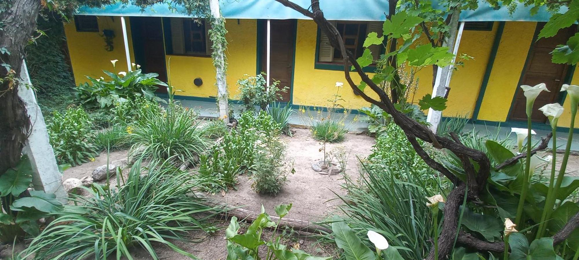 Hosteria El Gusto Es Nuestro กาปียาเดลมอนเต ภายนอก รูปภาพ