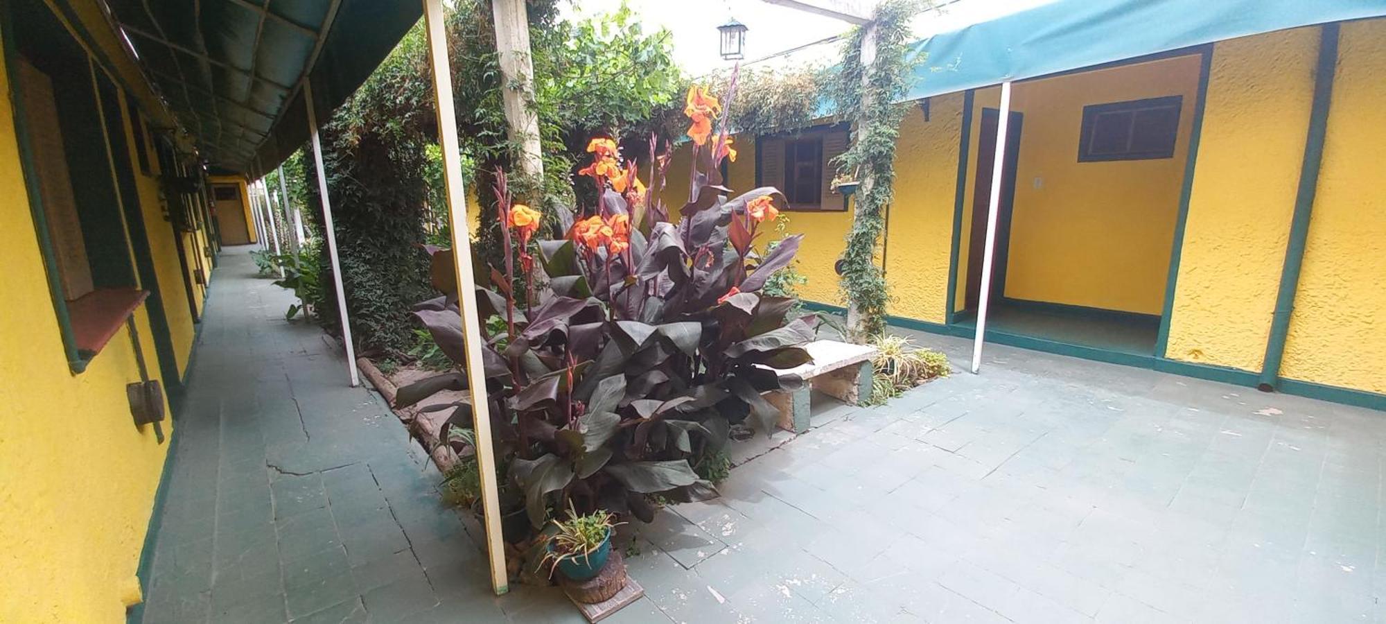 Hosteria El Gusto Es Nuestro กาปียาเดลมอนเต ภายนอก รูปภาพ