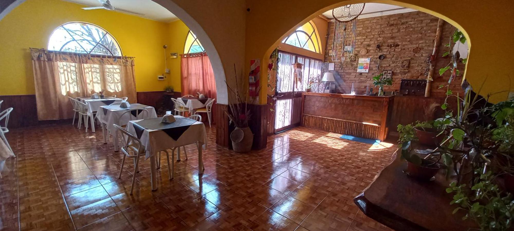 Hosteria El Gusto Es Nuestro กาปียาเดลมอนเต ภายนอก รูปภาพ