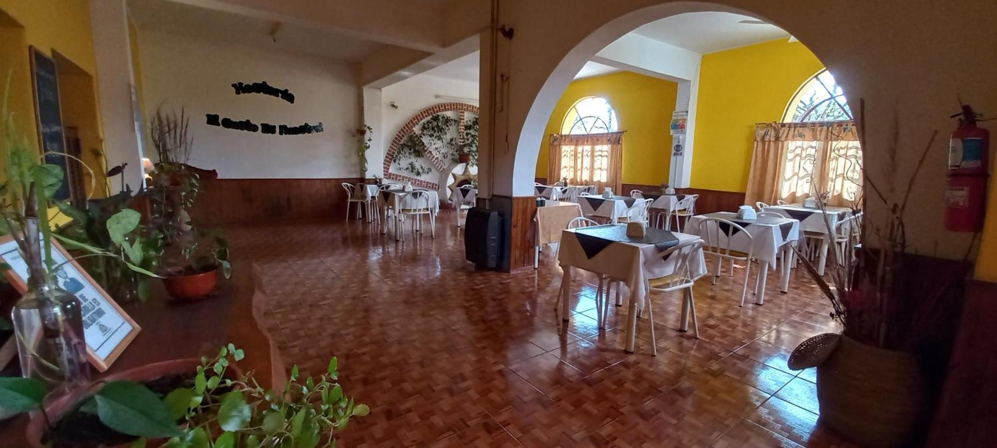 Hosteria El Gusto Es Nuestro กาปียาเดลมอนเต ภายนอก รูปภาพ