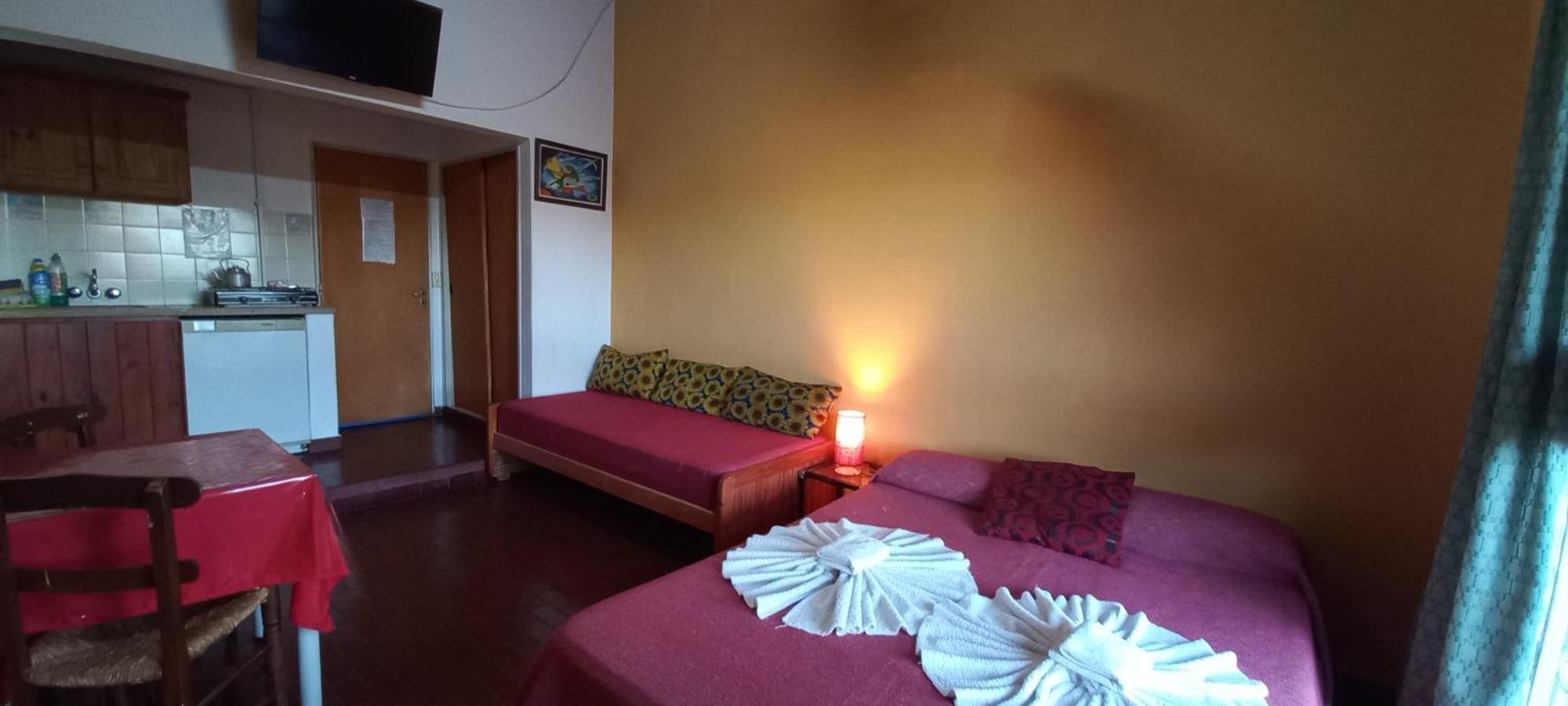 Hosteria El Gusto Es Nuestro กาปียาเดลมอนเต ห้อง รูปภาพ